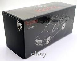 LCD Models 1/18 Scale Diecast LCD18011BL Toyota Century Black