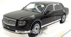 LCD Models 1/18 Scale Diecast LCD18011BR Toyota Century Brown