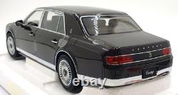 LCD Models 1/18 Scale Diecast LCD18011BR Toyota Century Brown
