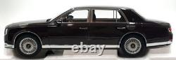 LCD Models 1/18 Scale Diecast LCD18011BR Toyota Century Brown