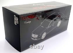 LCD Models 1/18 Scale Diecast LCD18011BR Toyota Century Brown
