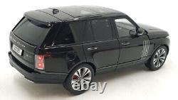 LCD Models 1/18 Scale LCD18001B-BL Range Rover SV Autobiography Dynamic Black