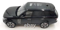 LCD Models 1/18 Scale LCD18001B-BL Range Rover SV Autobiography Dynamic Black