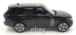 LCD Models 1/18 Scale LCD18001B-BL Range Rover SV Autobiography Dynamic Black