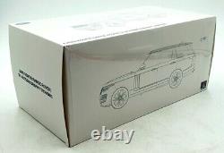 LCD Models 1/18 Scale LCD18001B-BL Range Rover SV Autobiography Dynamic Black