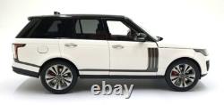 LCD Models 1/18 Scale LCD18001B-WH Range Rover SV Autobiography Dynamic White