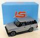 Ls Collectables 1/18 Scale Resin Ls001b Range Rover S1 Silver