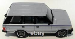 LS Collectables 1/18 Scale Resin LS001B Range Rover S1 Silver