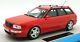 Ls Collectibles 1/18 Scale Ls083b Audi Rs2 1994 Red