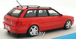 LS Collectibles 1/18 Scale LS083B Audi RS2 1994 Red