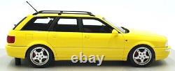LS Collectibles 1/18 Scale LS083C Audi RS2 1994 Yellow