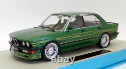 LS Collectibles 1/18 Scale Model Car LS044B BMW Alpina B10 3.5 Green