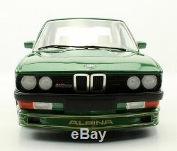 LS Collectibles 1/18 Scale Model Car LS044B BMW Alpina B10 3.5 Green