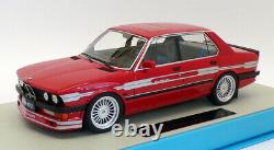 LS Collectibles 1/18 Scale Model Car LS044C BMW Alpina B10 3.5 Red