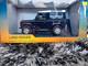 Land Rover Exact 118 Scale Defender 90 Station Wagon Diecast Model Black/white
