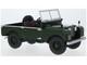 Land Rover Series 1 1957 Dark Green 118 Scale Model Car
