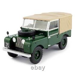 Land Rover Series 1 green Model Car Group 118 Scale Diecast Model Car