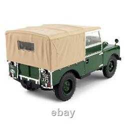 Land Rover Series 1 green Model Car Group 118 Scale Diecast Model Car