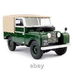 Land Rover Series 1 green Model Car Group 118 Scale Diecast Model Car