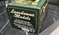 Lansdowne LDM 7B 1956 FORD ZEPHYR SIX Convertible' Blue' 1.43 Scale