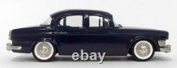 Lansdowne Models 1/43 Scale LDM16 1961 Humber Super Snipe Blue