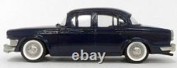Lansdowne Models 1/43 Scale LDM16 1961 Humber Super Snipe Blue