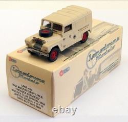 Lansdowne Models 1/43 Scale LDM40X 1960 Austin Gipsy LWB 1 Of 112 Beige