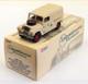 Lansdowne Models 1/43 Scale Ldm40x 1960 Austin Gipsy Lwb 1 Of 112 Beige