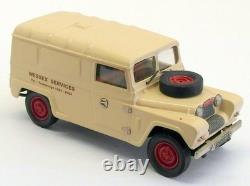 Lansdowne Models 1/43 Scale LDM40X 1960 Austin Gipsy LWB 1 Of 112 Beige