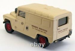 Lansdowne Models 1/43 Scale LDM40X 1960 Austin Gipsy LWB 1 Of 112 Beige