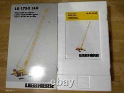 Liebherr LG 1750 SLH 150 Conrad scale model