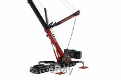 Liebherr LTM 1750 Mobile Crane Mammoet WSI 150 Scale Model #410245 New