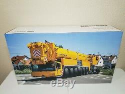 Liebherr LTM 1750 Mobile Crane WSI 150 Scale Model #54-2008 New