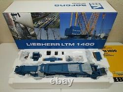 Liebherr LTM1400 Mobile Crane Sarens YCC 150 Scale Model #YC790-2