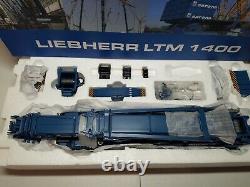 Liebherr LTM1400 Mobile Crane Sarens YCC 150 Scale Model #YC790-2