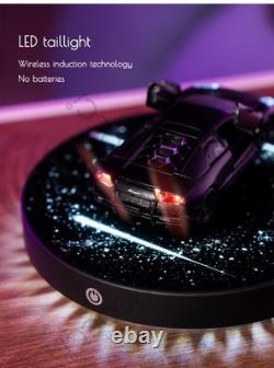 Limited Edition Magnetic Floating Diecast Car Vehicle with LED 136 scale