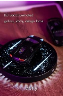 Limited Edition Magnetic Floating Diecast Car Vehicle with LED 136 scale