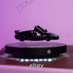 Limited Edition Magnetic Floating Diecast Car Vehicle with LED 136 scale