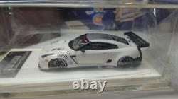 M. S Miniature Specials Nismo R35 Gt-r Gt1 143 Scale Resin Model Car 28