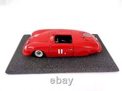 MA Scale Resin 1/43 Car Factory Built Porsche Gmund Spyder 1952 Torrey Pines