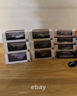 MASSIVE F1 164 Scale Die-cast Collection RARE MODELS INCLUDED