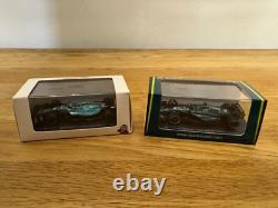 MASSIVE F1 164 Scale Die-cast Collection RARE MODELS INCLUDED
