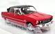 Mcg 1/18 Rover 3500 V8 P6 1974 Red / Black Diecast Scale Model Car