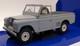 Mcg 1/18 Scale Diecast Mcg18092 Land Rover Series Ii 109 Pickup Grey