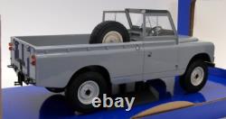 MCG 1/18 Scale Diecast MCG18092 Land Rover Series II 109 Pickup Grey