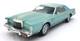Mcg 1/18 Scale Diecast Mcg18369 Lincoln Continental Mark V Met. Blue