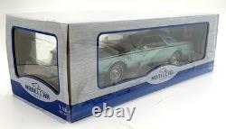 MCG 1/18 Scale Diecast MCG18369 Lincoln Continental Mark V Met. Blue MCG 1/18 Scale Diecast MCG18369 Lincoln Continental Mark V Met. Blue