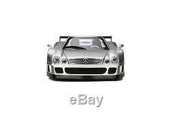 MERCEDES-BENZ CLK GTR ROADSTER RESIN Model CAR 118 SCALE BY GT SPIRIT GT155