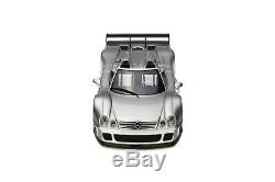 MERCEDES-BENZ CLK GTR ROADSTER RESIN Model CAR 118 SCALE BY GT SPIRIT GT155