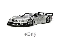 MERCEDES-BENZ CLK GTR ROADSTER RESIN Model CAR 118 SCALE BY GT SPIRIT GT155